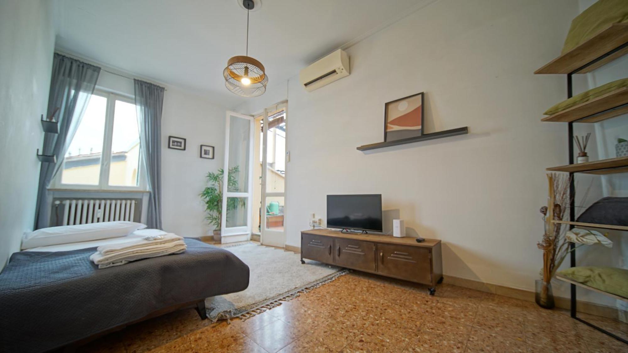 Destiny Home 8 Verona Veronetta Exteriör bild